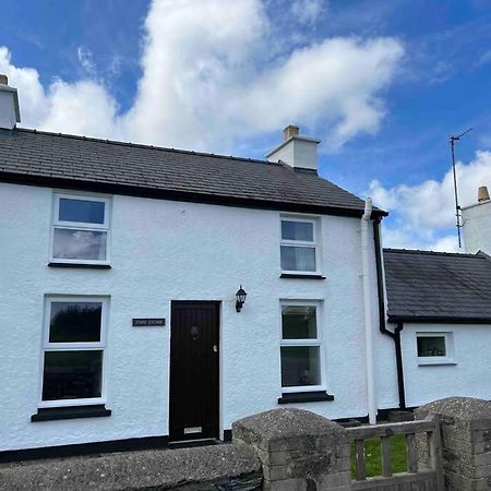 Villa Gors Eilian Amlwch Exterior foto