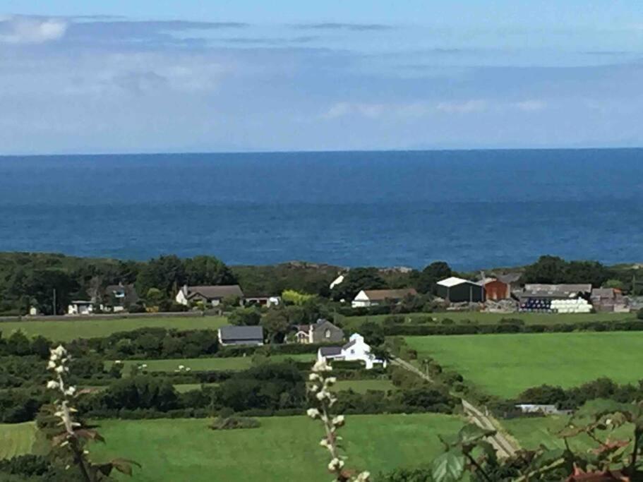 Villa Gors Eilian Amlwch Exterior foto
